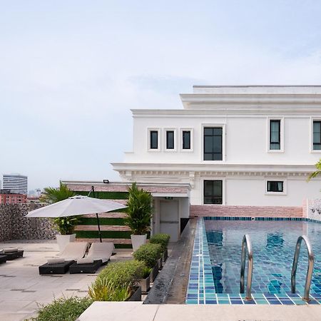 Syama Hana Executive Apartments Thonglor Bangkok Esterno foto