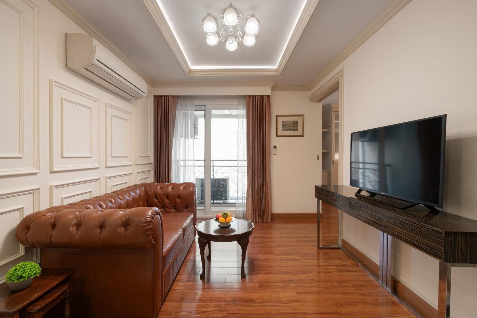 Syama Hana Executive Apartments Thonglor Bangkok Esterno foto