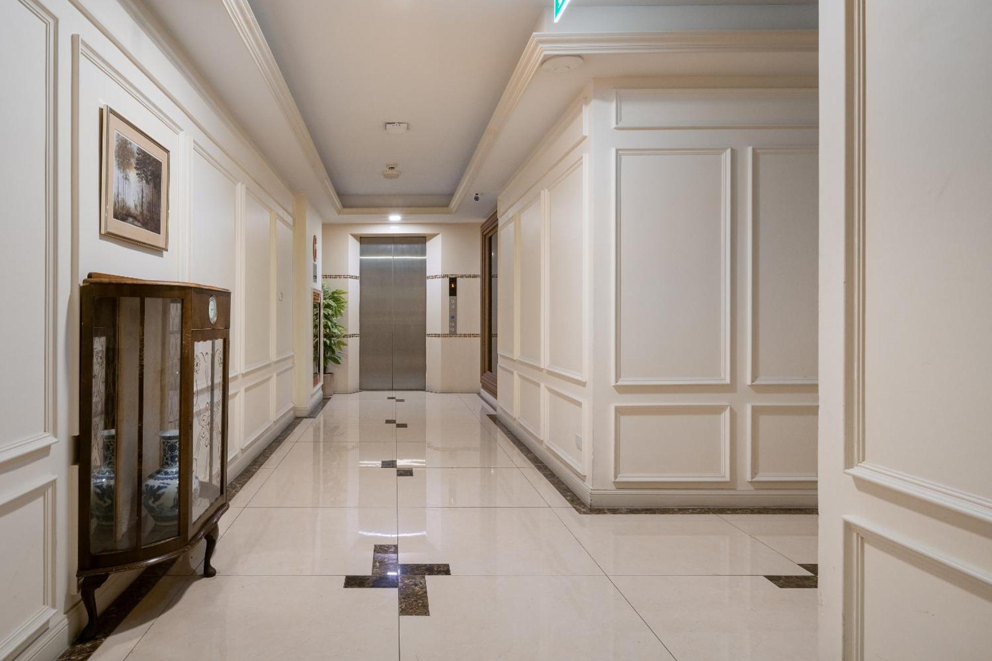 Syama Hana Executive Apartments Thonglor Bangkok Esterno foto