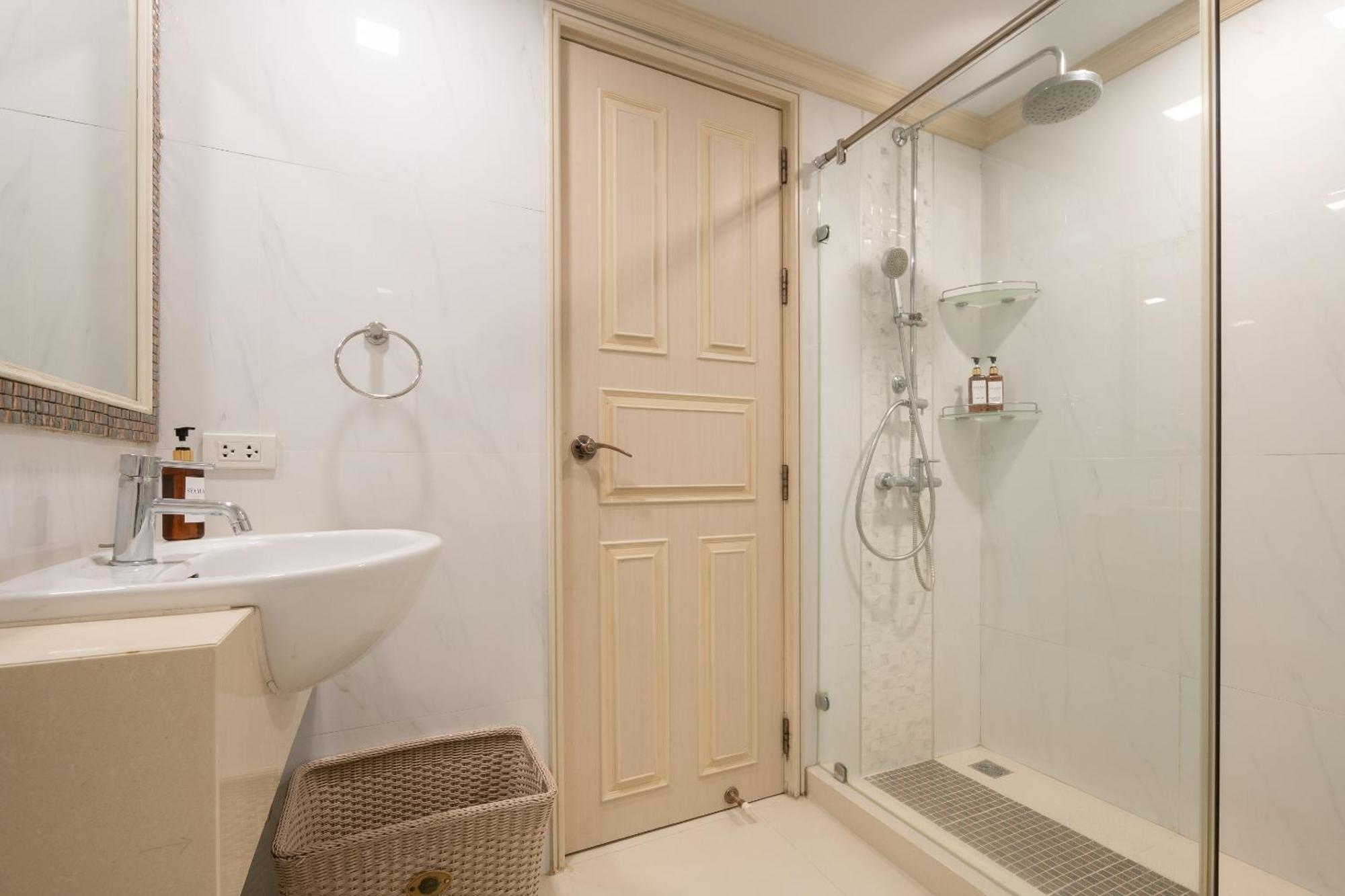 Syama Hana Executive Apartments Thonglor Bangkok Esterno foto